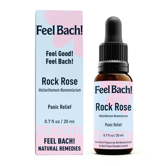 Rock Rose Flower Essence