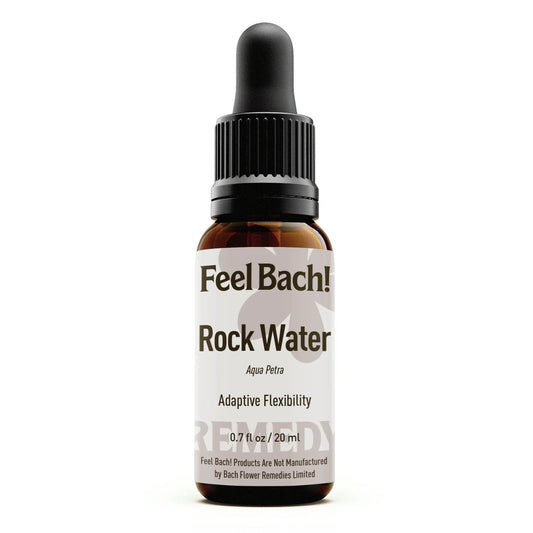Rock Water Flower Essence