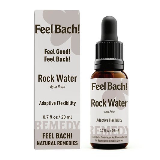 Rock Water Flower Essence