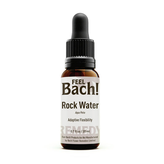 Rock Water Flower Essence