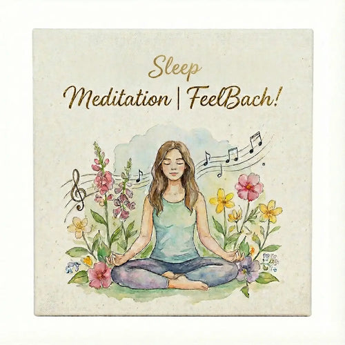 Sleep Meditation | FeelBach!