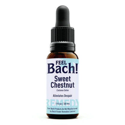 Sweet Chestnut Flower Essence