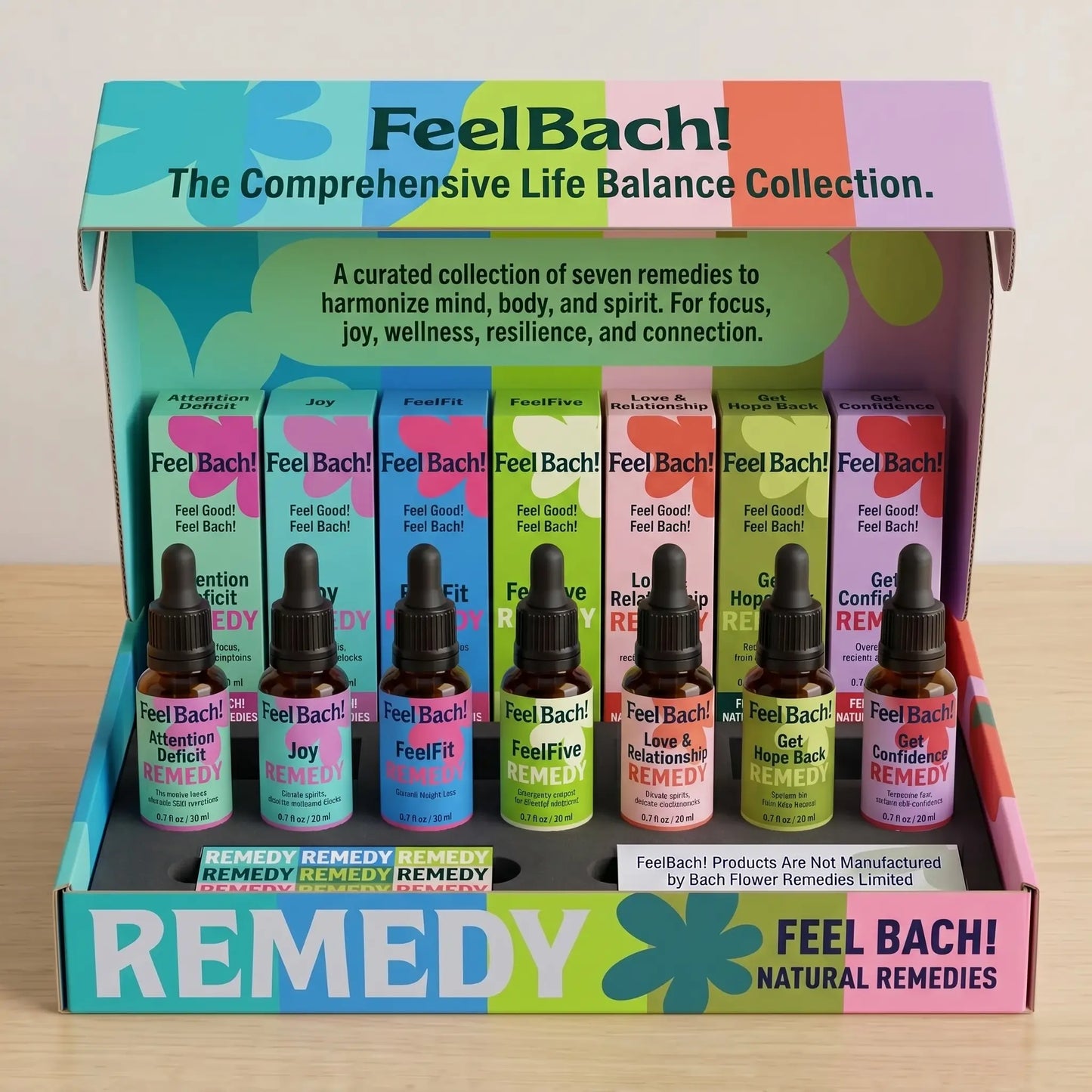 The Comprehensive Life Balance Collection
