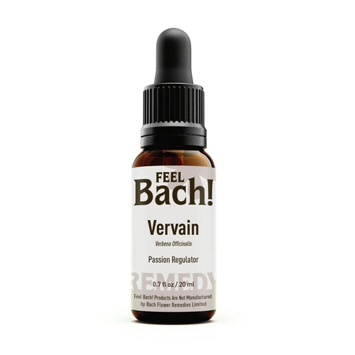 Vervain Flower Essence