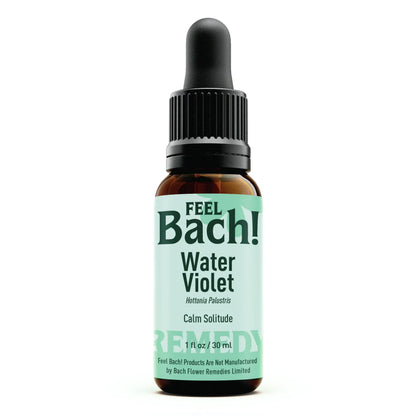 Water Violet Flower Essence