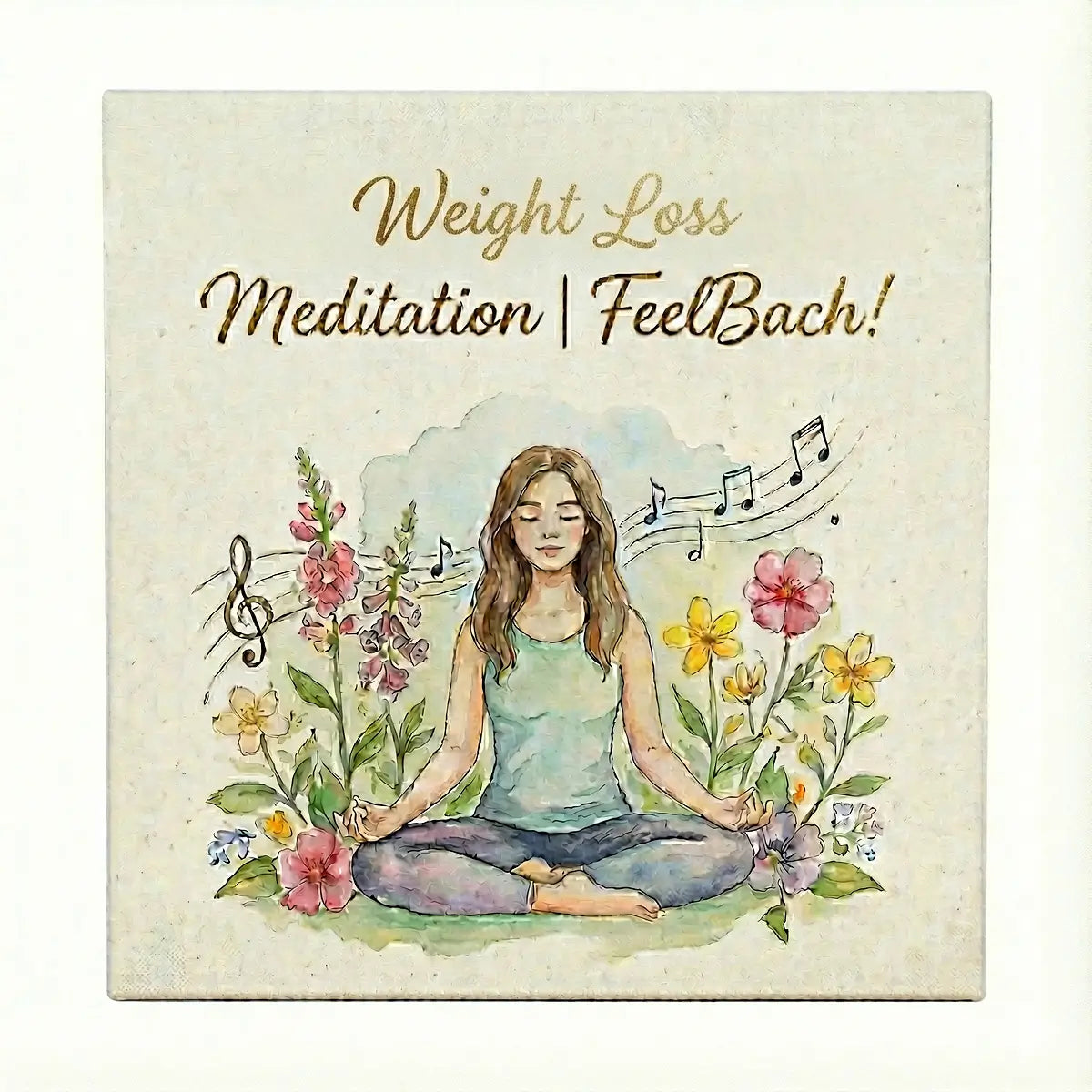 Weight Loss Meditation Session | FeelBach!