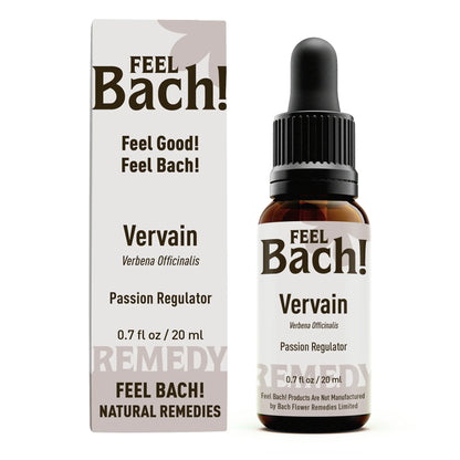 Vervain Flower Essence