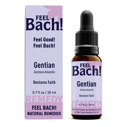 Gentian Flower Essence
