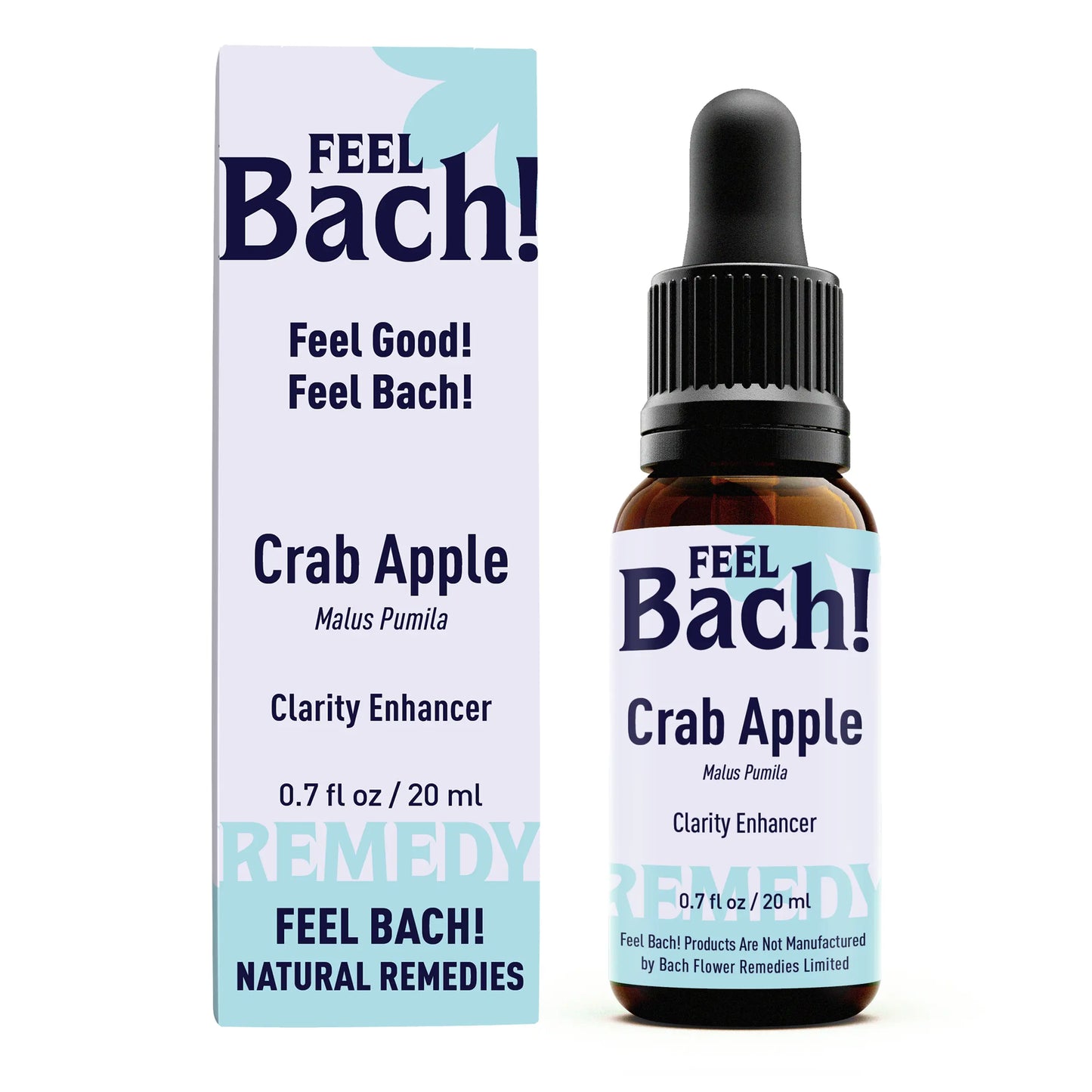 Crab Apple flower essence