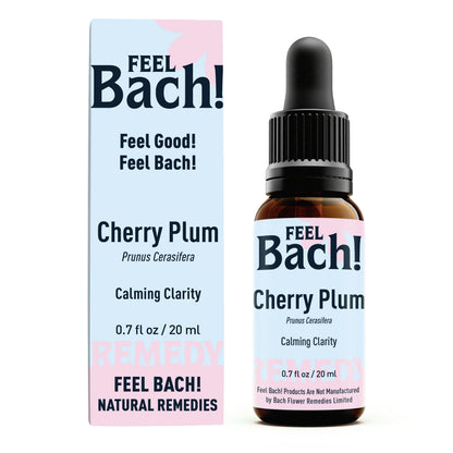 Cherry Plum Flower Essence