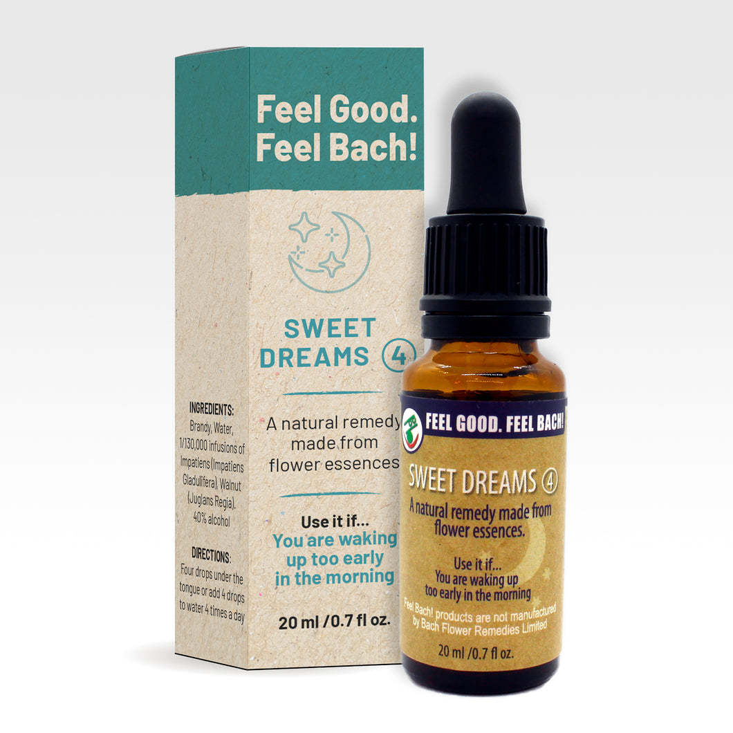 Sweet Dreams #4 20ml
