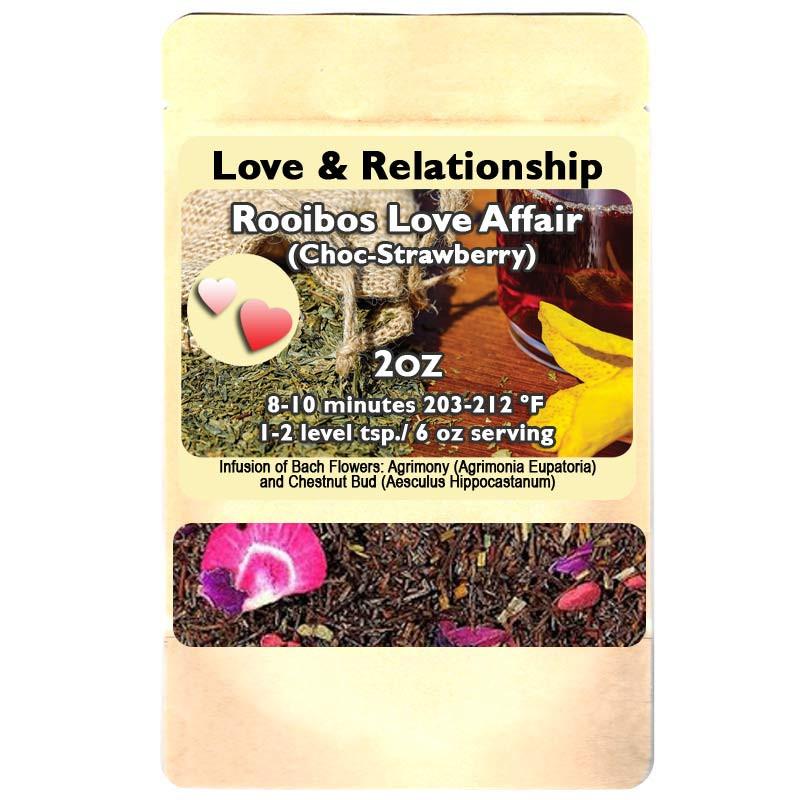 Love & Relationship Tea