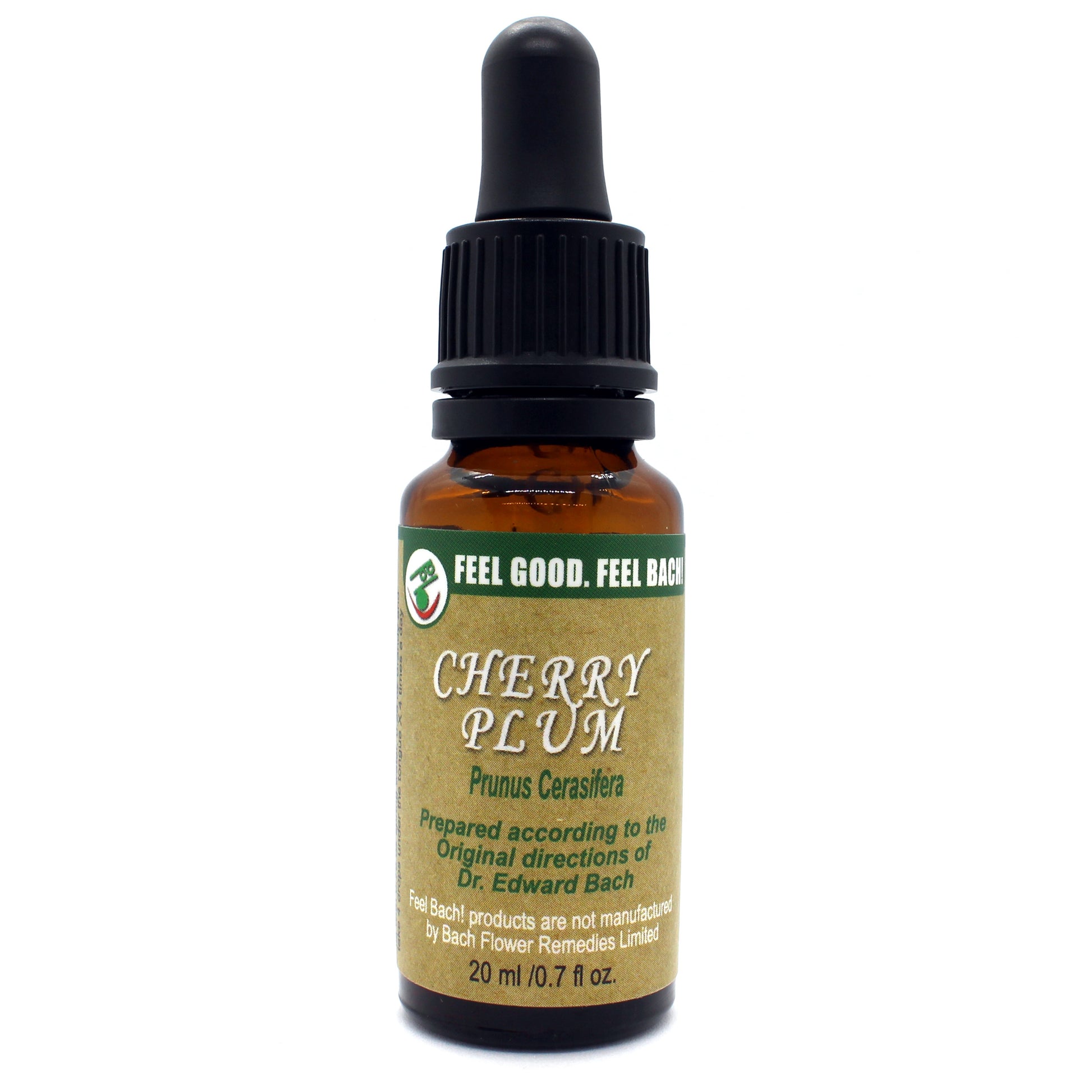 Bach flower cherry plum