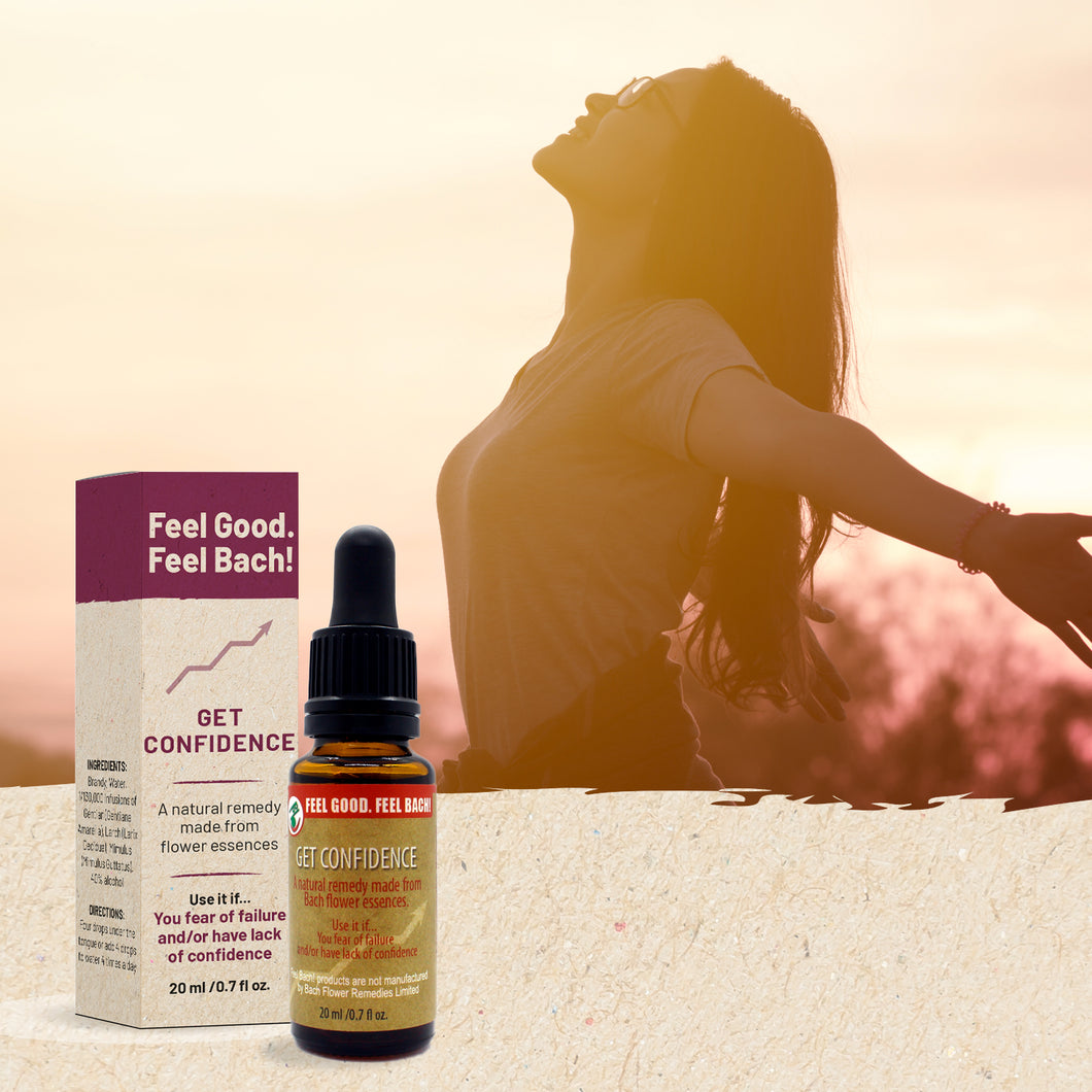 Get Confidence 20ml