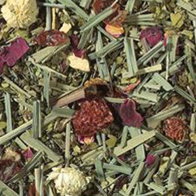 Té dietético ¡Siente Bach!