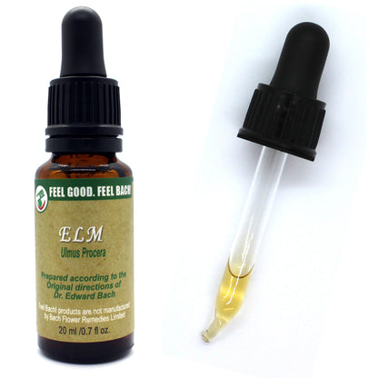 Bach flower elm