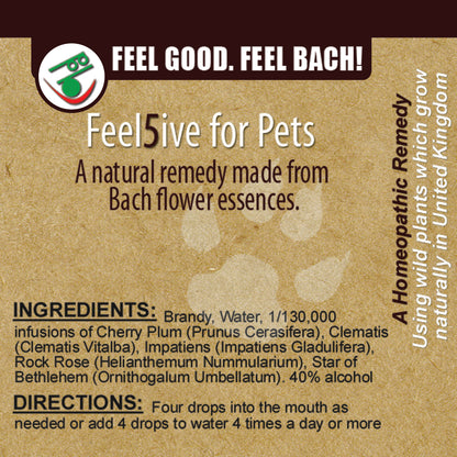 Feel5ive for pets