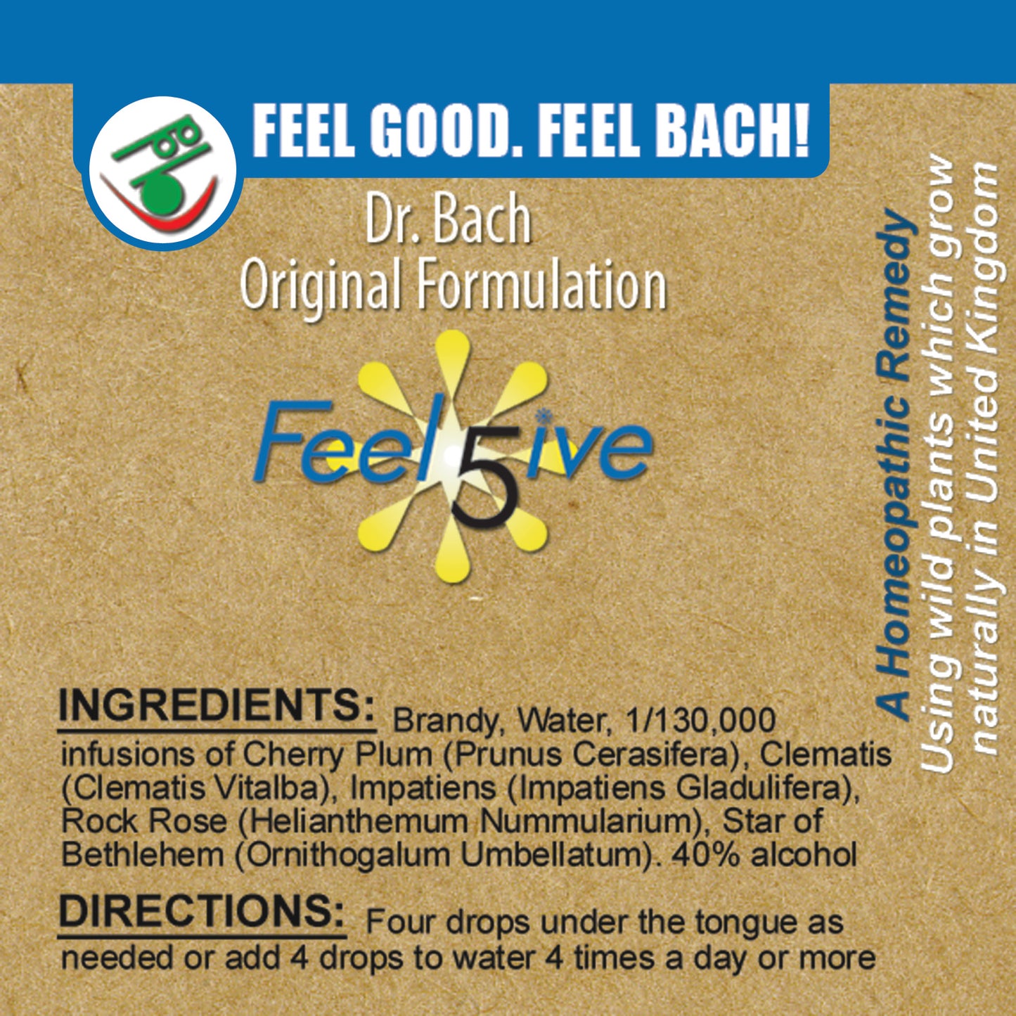 Feel5ive Remedy