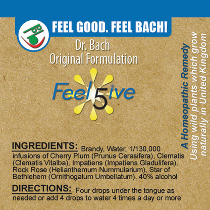 Feel5ive Remedy