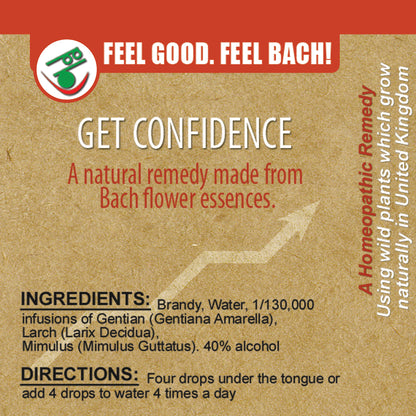Get Confidence