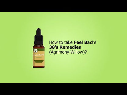 Mimulus Flower Essence