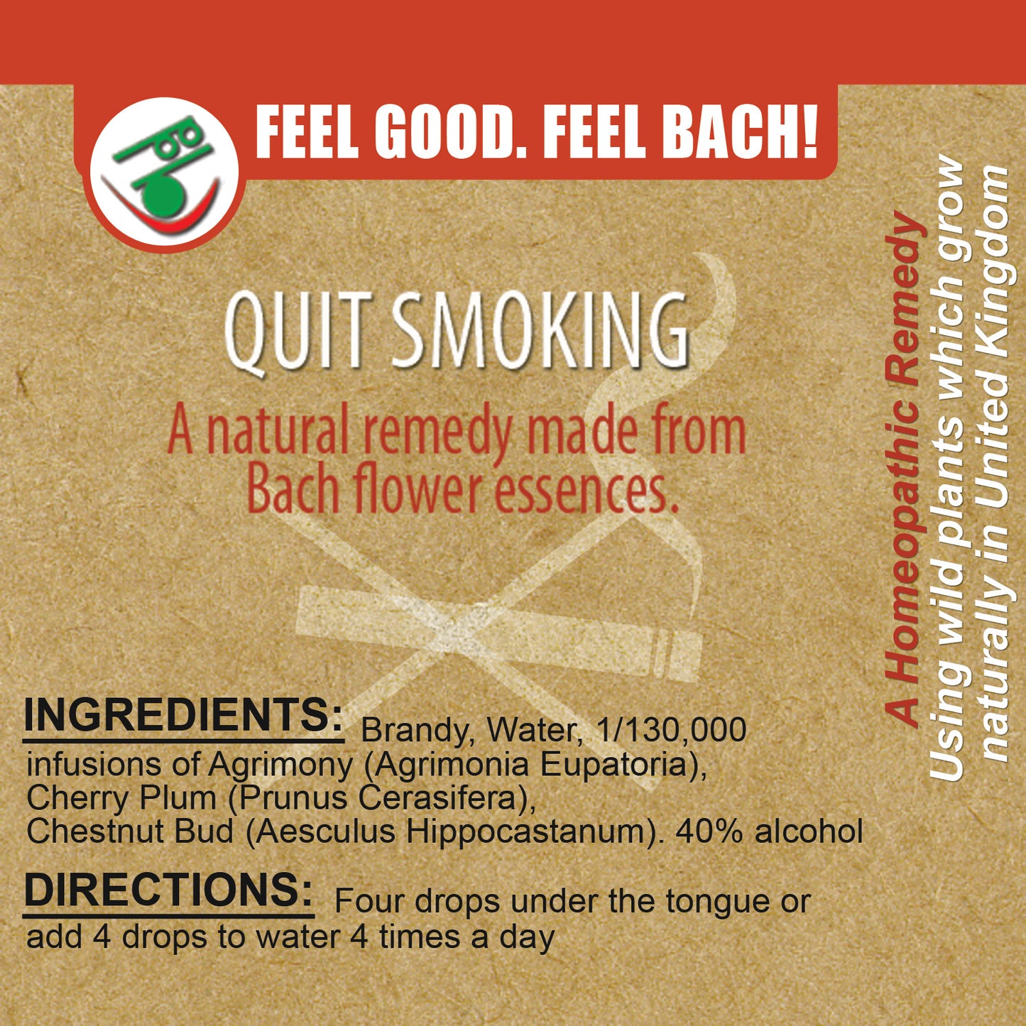 Harmless Cigarette Quit Smoking Aid | Herbs to Quit Smoking