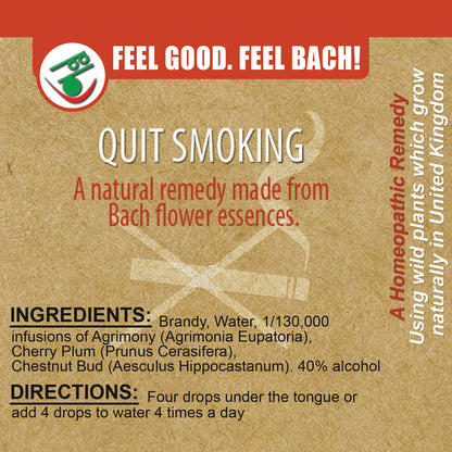 Harmless Cigarette Quit Smoking Aid | Herbs to Quit Smoking