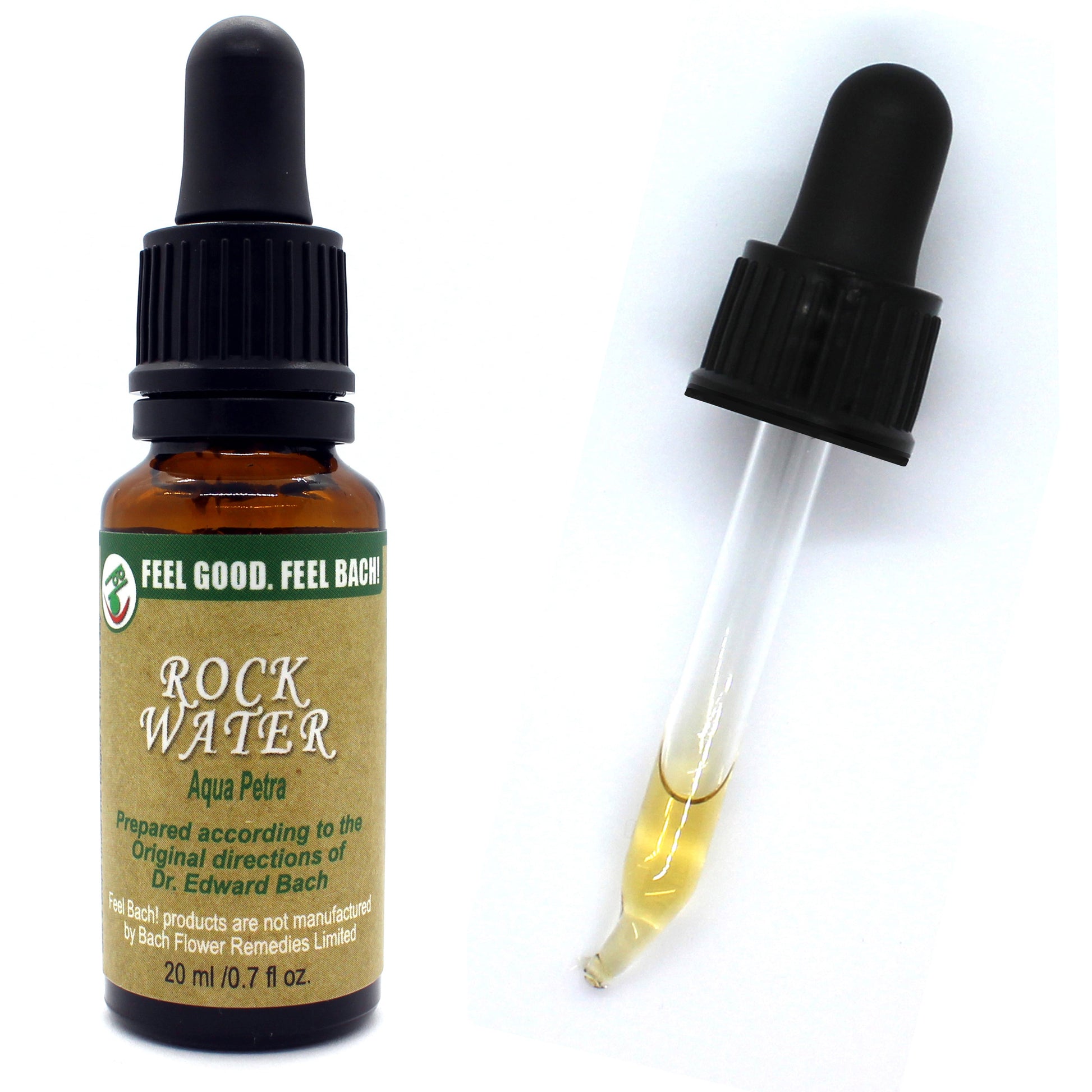 Bach flower rock water