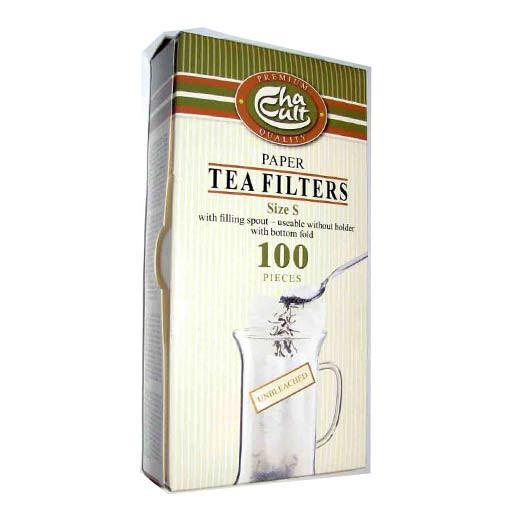 Paper tea filter