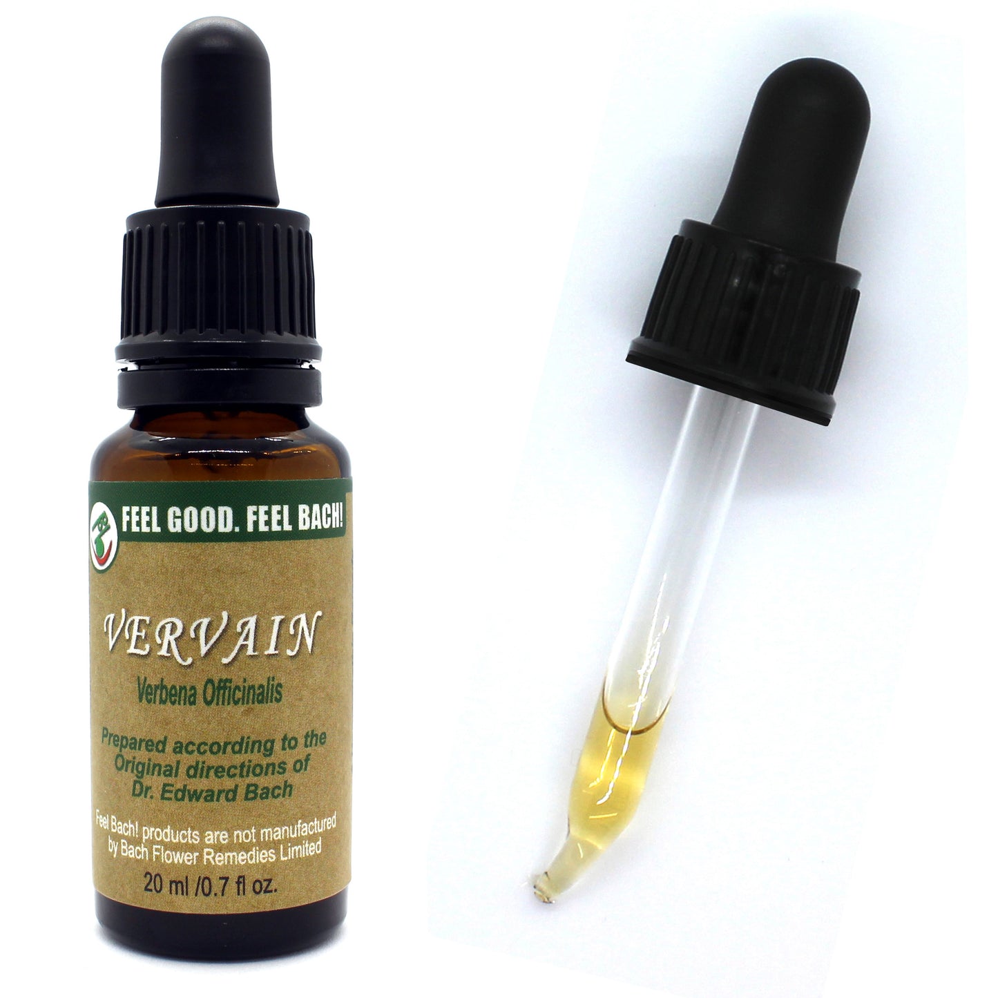 Bach flower vervain